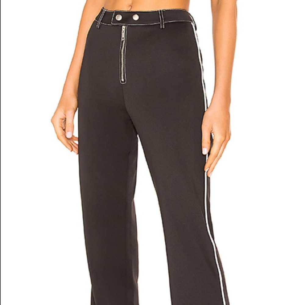 I.AM.GIA. Contrast stitch pants never worn